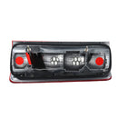 Car Left Tail Lamp Light Lens Cover Replacement with No Bulb Wire For Ford Transit Connect 2009-2014