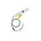 AM2105 Digital Temperature and Humidity Sensor Wall-mounted Monitoring and Measurement Composite Pipeline Module