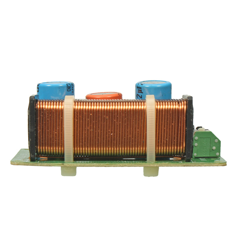 WEAH-336 3 Way Audio Speaker Frequency Divider 120W Treble Bass Frquency Speaker Module