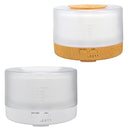 Ultrasonic Oil Essential Diffuser Humidifier LED Night Light Air Aromatherapy Purifier AC110-240V