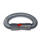 6PCS Replacements for Dyson Vacuum Cleaner V7 V8 V10 Flat Suction Brush Nozzle Long Flat Suction Hose