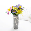 Non-woven Hand-made Fabric Diy Material Package Free Cutting Artificial Flower Decoration Decoration Mother's Day Creative Gift