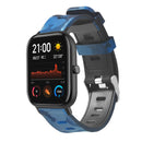 Bakeey Camouflage Unique Design Watch Band for Amazfit GTS Smart Watch