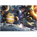 1000 Pieces Jigsaw Puzzles Landscape Jigsaw Puzzle Toy for Adults Children Kids Educational Games Toys