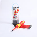 500V Insulated Electrician Screwdriver Set Multifunctional Screwdriver Set Insulation Screwdriver