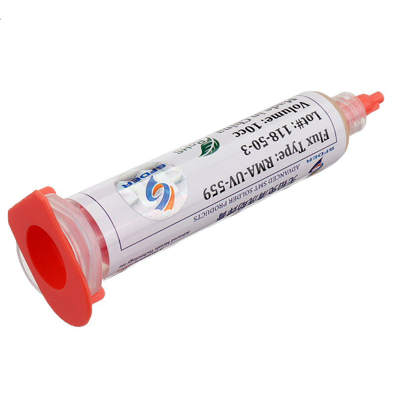 10CC Lead Free BGA Solder Paste Solder Flux Mobile Phone Repair Welding Needle