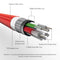 BlitzWolf Ampcore BW-MC5 2.4A Micro USB Braided Data Cable 6ft/1.8m for Samsung S7 Redmi Note 4