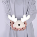 Colorful USB LED Night Light Cartoon Deer Lamp for Children Christmas
