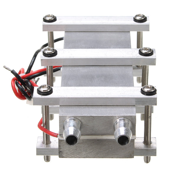 DIY XD-2333 12V-15.4V 30A 360W Three Chips Semiconductor Refrigerator Water Cooling Equipment Kit