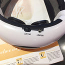Back Shoulder Shiatsu Electric Pulse Neck Massager Pillow Cushion with Heating