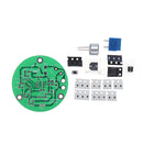 DIY SMD Round Sound Control LED Light Electronic Kit