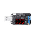 10pcs DC5V to 3.3V 9V 12V 18V 24V USB Adjustable Buck Boost Power Supply Module Voltage Regulator