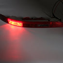 Car Rear Bumper Tail Light Cover with Lamp Left Side for Audi Q5 2.0T 2009-2015 8R0945095