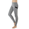 ARSUXEO Women Yoga Pants Legging Sports Compression Tights Elastic Running Trousers