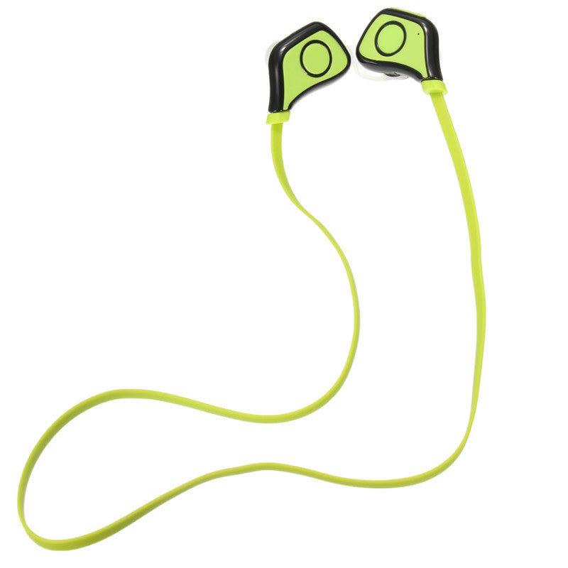 Sports bluetooth Headset Wireless bluetooth 4.0 Headset Stereo Headphone Earbud Earphone