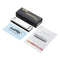 EASTTOP T10-B C Key 10 Holes Harmonica Blues Harp Stainless Steel Cover Plate with Plastic Box