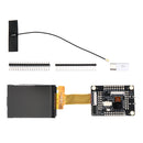 Sipeed M1 W Dock Development Board with WIFI + 2.4 inch 320*240 LCD Screen + OV2640 Camera Kit