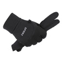 Motorcycle Winter Warm Waterproof Non-slip Gloves For Men Women Ski Snow Riding Sports