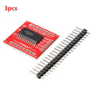 3pcs CJMCU-8575 PCF8575 Bidirectional IIC I2C And SMBus I/O Expander Expansion Board For