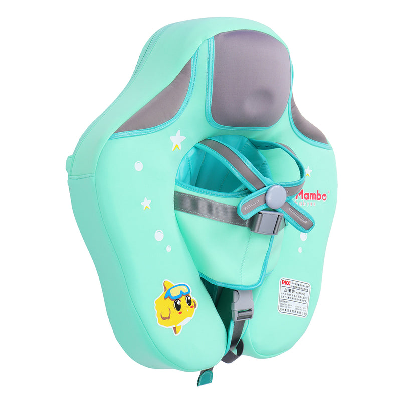 Baby Solid Swimming Ring Float Swim Trainer Safety Aid Pool Water Fun Toy Gifts