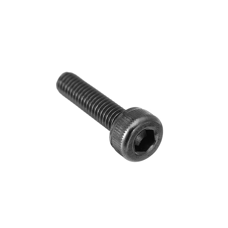 Suleve M3ASH1 10pcs M3 Hex Socket Cap Head Screws Alloy Steel Titanium Plated 12.9 Grade