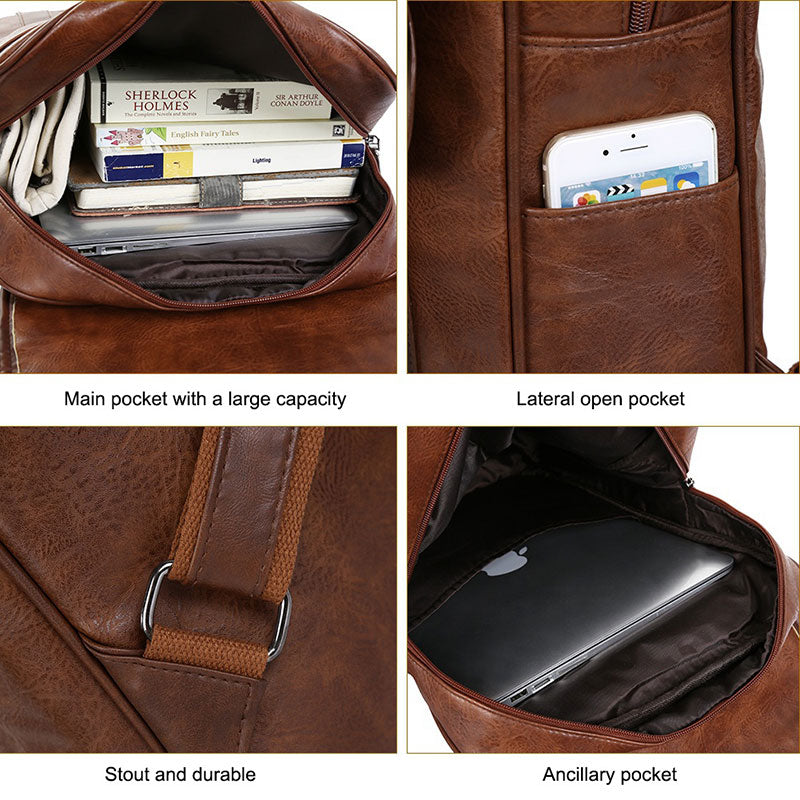 Student Travel  Bag Large Capacity Backpack Bag