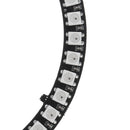 WS2812B 45 Bits 5050 RGB DIY LED Module Strip Ring Lamp Light with Integrated Drivers Board DC5V