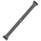 Luxury Stainles Steel Watch Band Watch Strap Replacement for Fitbit Charge 3