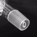 500mL 24/40 Glass Buchner Funnel 90mm Pore Plate Clear Filtering Funnel Lab Glassware