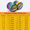 8 Strands Braided Fishing Line 500m Multi Color Super Strong Multifilament PE Braid Line 10LB 20LB 30LB 40LB 100LB 200LB
