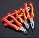 BIKIGHT Bike Bicycle Cycling Needles Long Nose Plier Wire Clipper Linesman Plier Cutter Hand Tool