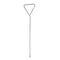 50/60/70cm Carbon Steel Manhole Sewer Cover Hook Clasp Handle Tool Anti-rust