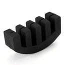 Four Claws Rubber Practice Mute Violin Mute for 4/4 Violin