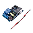 YYC-4 One Channel Multifunction Cycle Adjustable Timer Relay Automation Control Switch Module 220V