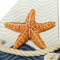 Mediterranean Style Pothook Nautical Hat Clothes Home Wall Hooks Hangers Hanging Decoration