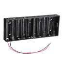 3pcs 10 Slots AA Battery Box Battery Holder Board for 10xAA Batteries DIY kit Case