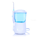 Nicefee 600ml Water Dental Flosser Oral DentJet Multifunctional Irrigator Oral Irrigator Dental Care Kit Teeth Cleaner Water Pick + 7 Nozzles