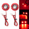 LED Strobe Bulb Light Emergency Warning Flash Fisheye Lens Lamp
