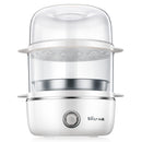Bear 14 Egg Steamer Egg Boiler Multifunction Electric Cooker Steamer Kitchen Breakfast Maker