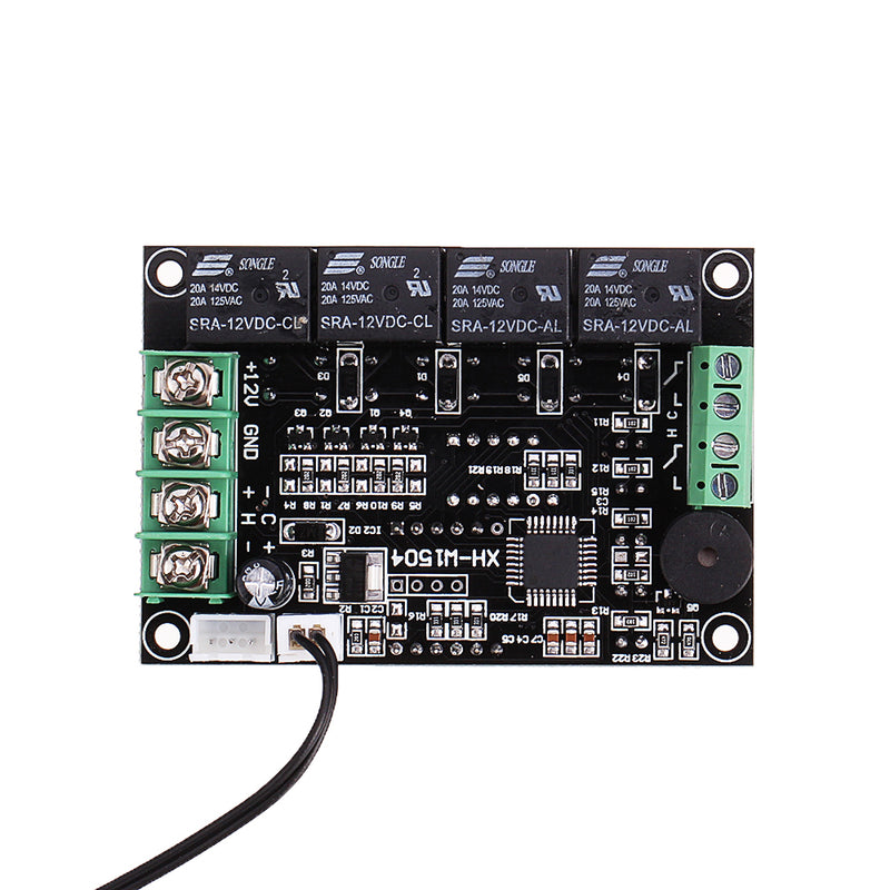 XH-W1504 TEC Semiconductor Refrigeration Thermostat Automatic Thermostat Controller Control Module