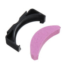 Drillpro Chainsaw Teeth Sharpener Extra Stone for Chain Saw Sharpener Bar-Mount Chainsaw Chain Sharpening Kit
