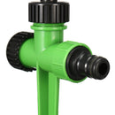 Garden Yard 360 Rotating Lawn Sprinkler Outdoor Lawn Water Sprayer Irrigation Tool