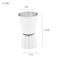 15/30ml 25/50ml Stainless Steel Cocktail Shaker Measure Cup Dual Shot Drink Spirit Measure Jigger Kitchen Bar Tools