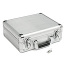 32x34x14cm Waterproof Aluminum Hardshell Carrying Case Bag Suitcase