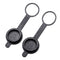 20pcs GX20 Aviation Connector Plug Cover Waterproof Cover Dust Rubber Cap Circular Connector Protective Sleeve