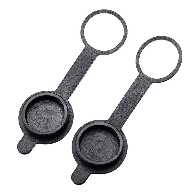 20pcs GX20 Aviation Connector Plug Cover Waterproof Cover Dust Rubber Cap Circular Connector Protective Sleeve