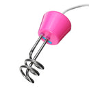 220V 2000W Hot Water Heater Immersion Element Boiler W/ Thermometer for Bath tub Swimming Pool