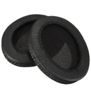 Replacement Black Soft Leather Cushion Earpad for Headphone Headset Hd202 Hd212 Hd212pro Hd497 Eh150