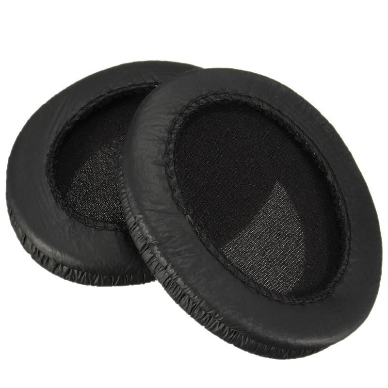 Replacement Black Soft Leather Cushion Earpad for Headphone Headset Hd202 Hd212 Hd212pro Hd497 Eh150