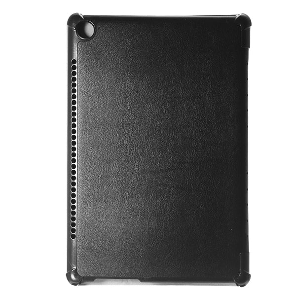 PU Leather Folding Stand Case Cover for 10.8 Inch Huawei Mediapad M5 Tablet